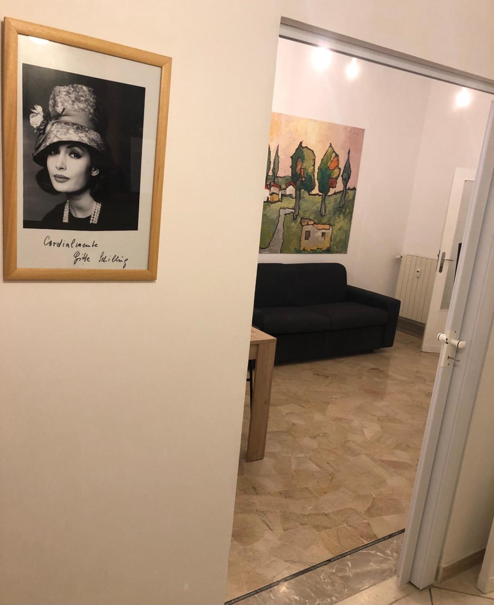 Alloggio Primavera Terni Buitenkant foto