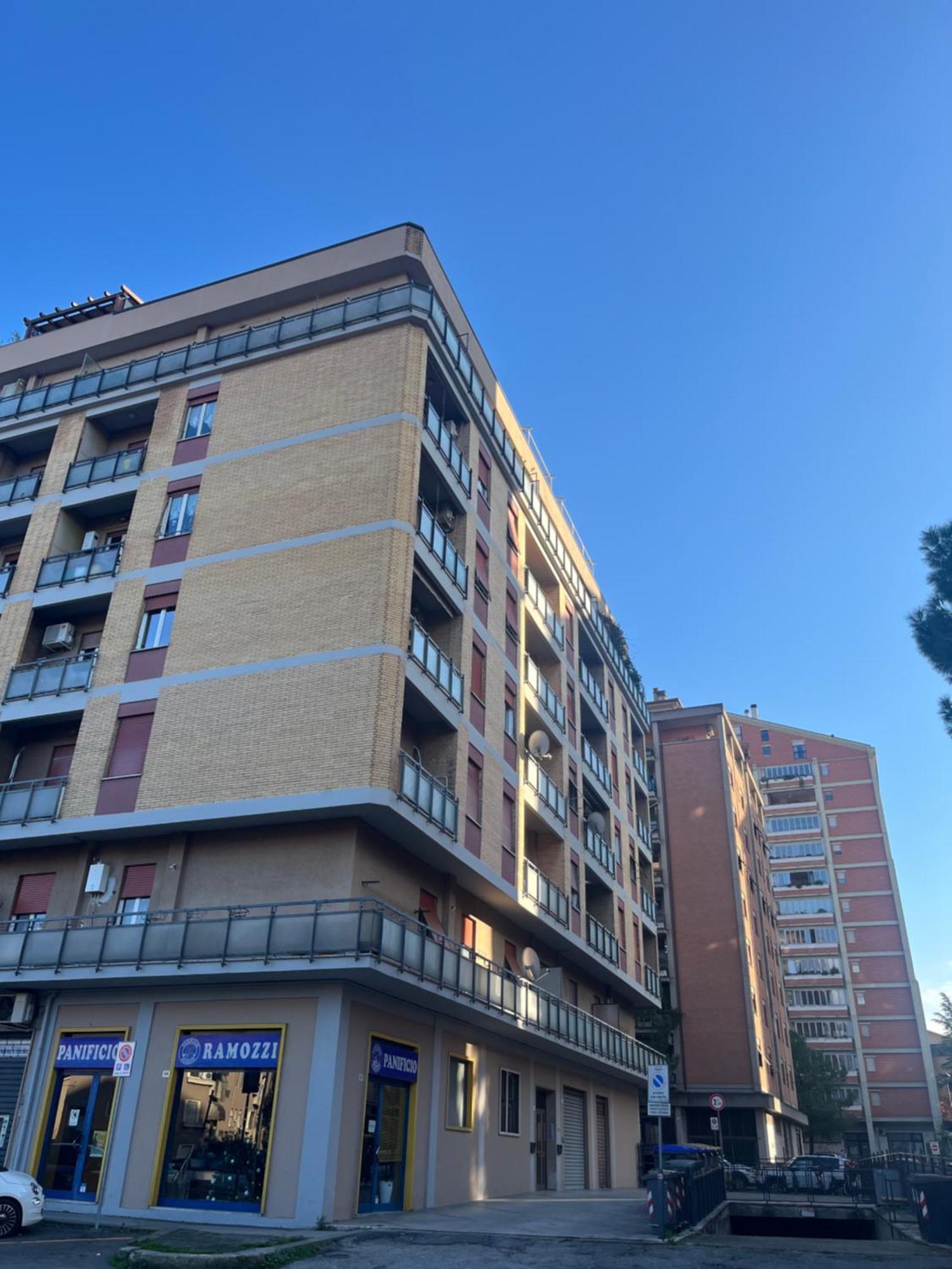 Alloggio Primavera Terni Buitenkant foto