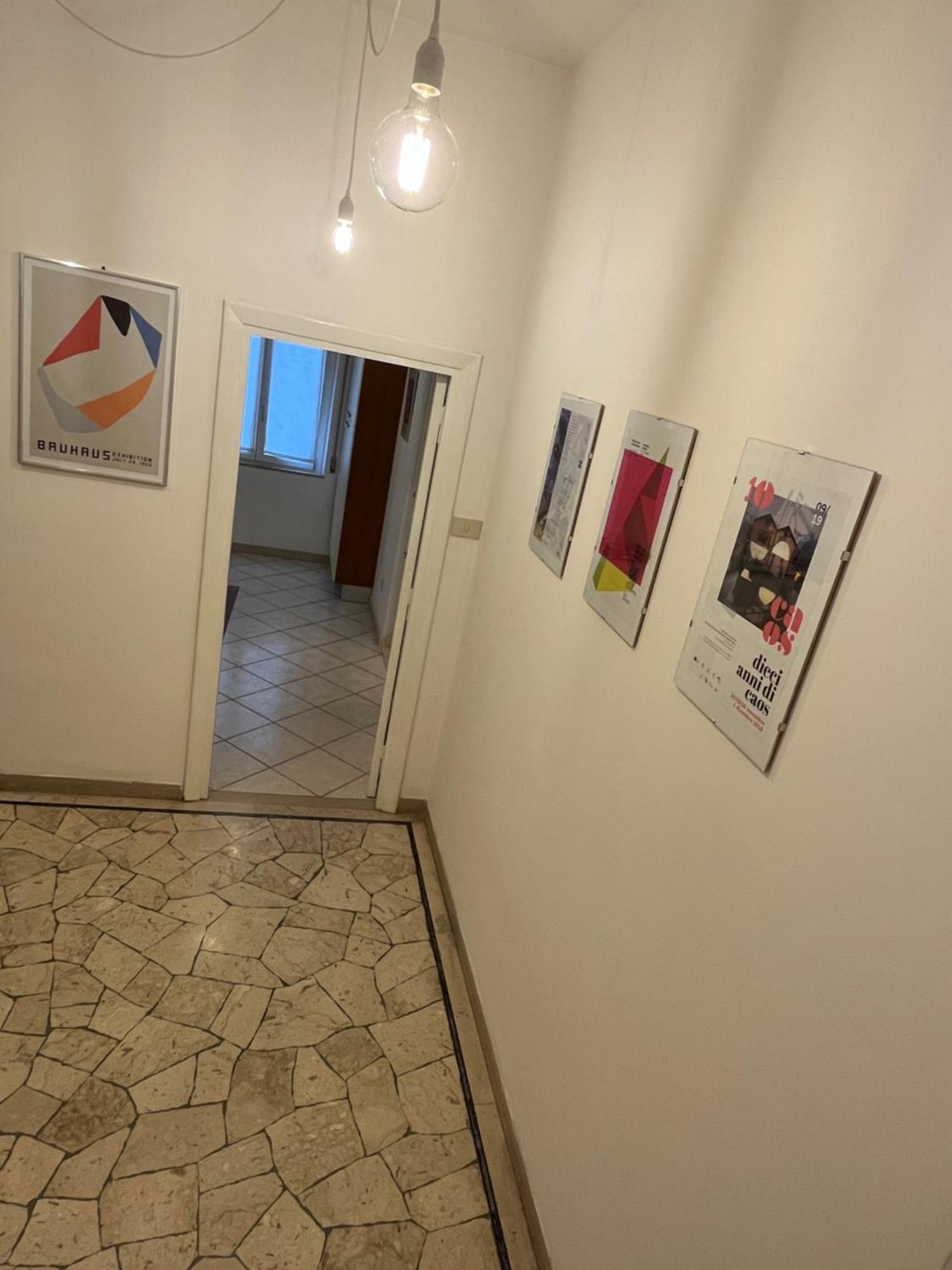 Alloggio Primavera Terni Buitenkant foto